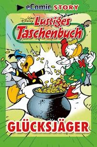 Glücksjäger - Walt Disney - E-Book