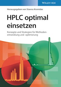 HPLC optimal einsetzen -  - E-Book