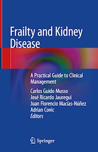 Frailty and Kidney Disease -  - E-Book