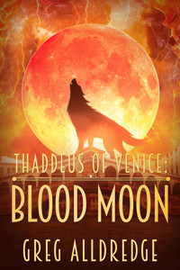 Blood Moon - Greg Alldredge - E-Book