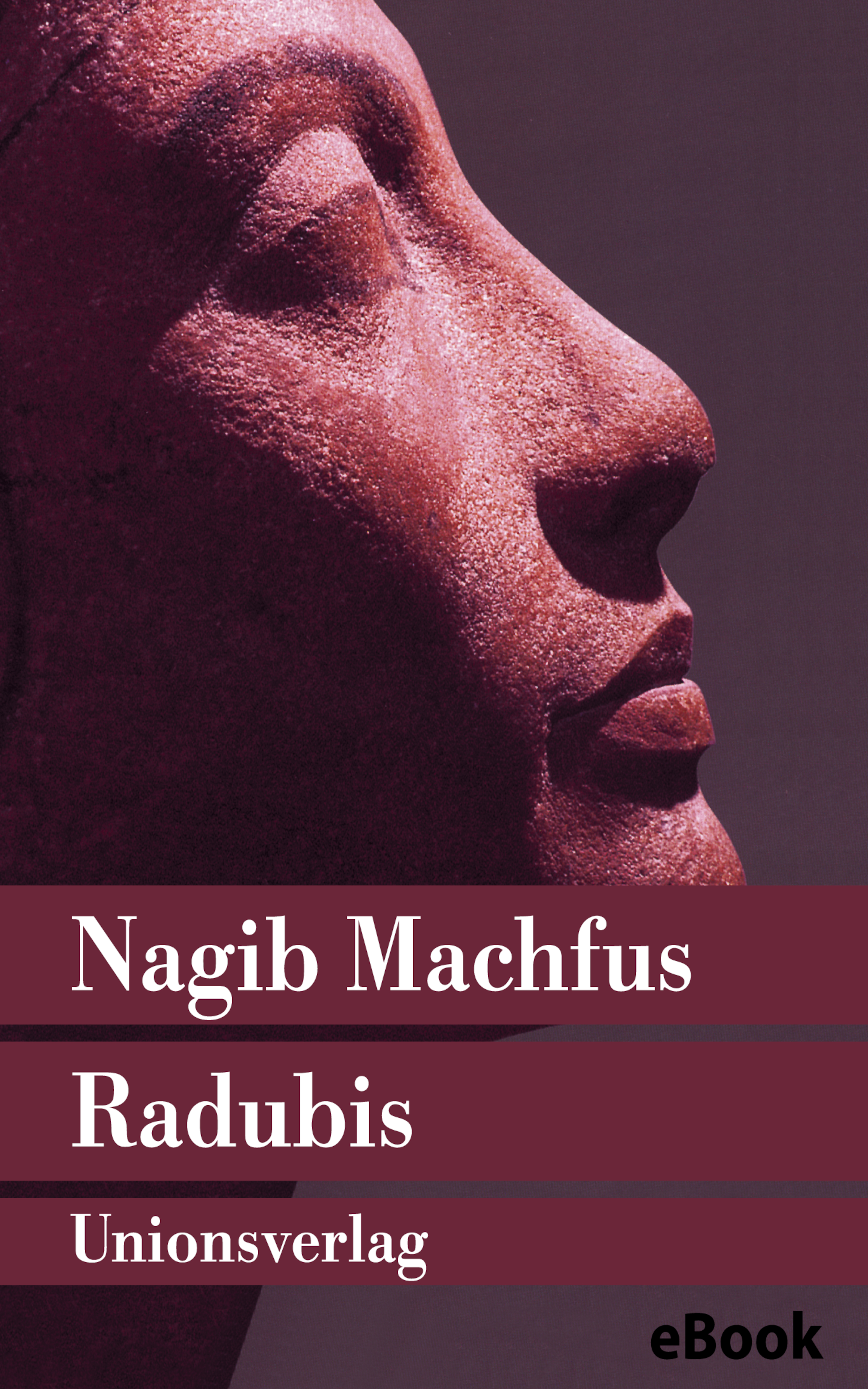 Radubis - Nagib Machfus - E-Book
