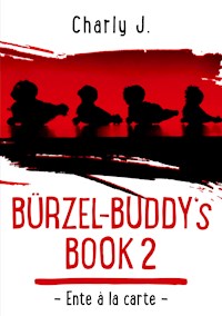 Bürzel-Buddy's Book 2 - Charly J. - E-Book