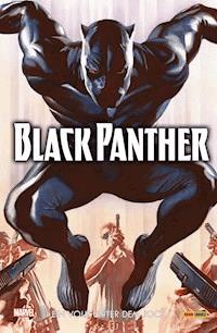 Black Panther 1 -Ein Volk unter dem Joch - Coates Ta-Nehisi - E-Book
