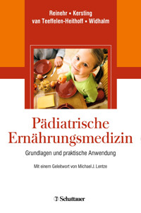 Pädiatrische Ernährungsmedizin -  - E-Book