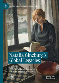 Natalia Ginzburg's Global Legacies -  - E-Book