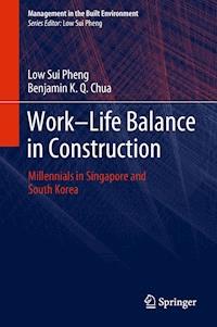 Work-Life Balance in Construction - Low Sui Pheng - E-Book
