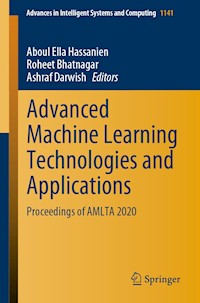 Advanced Machine Learning Technologies and Applications -  - E-Book
