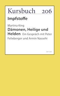 Dämonen, Heilige und Helden - Martina King - E-Book