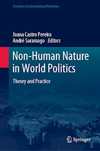 Non-Human Nature in World Politics -  - E-Book