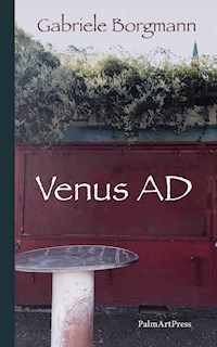 VENUS AD - Gabriele Borgmann - E-Book