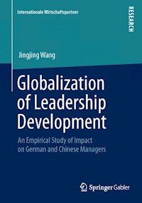 Globalization of Leadership Development - Jingjing Wang - E-Book