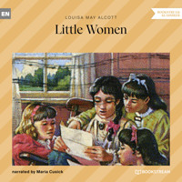 Little Women (Unabridged) - Louisa May Alcott - Hörbuch