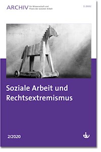 Soziale Arbeit und Rechtsextremismus -  - E-Book