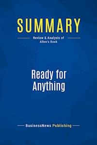 Summary: Ready for Anything - BusinessNews Publishing - E-Book
