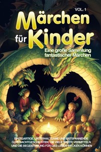 Märchen für Kinder Eine große Sammlung fantastischer Märchen. - Geschichten Wundervolle - E-Book