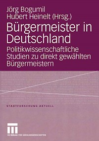 Bürgermeister in Deutschland -  - E-Book