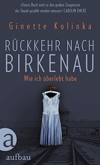 Rückkehr nach Birkenau - Ginette Kolinka - E-Book