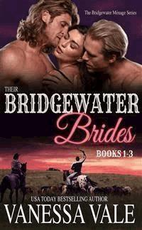 Their Bridgewater Brides Boxed Set - Vanessa Vale - E-Book