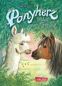 Ponyherz 16: Ponyherz findet einen Freund - Usch Luhn - E-Book