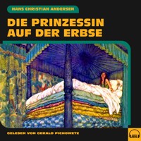 Die Prinzessin auf der Erbse - Hans Christian Andersen - Hörbuch