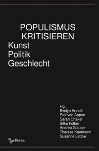Populismus kritisieren -  - kostenlos E-Book