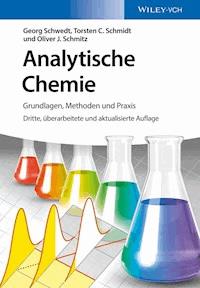 Analytische Chemie - Georg Schwedt - E-Book