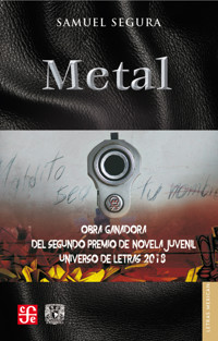 Metal - Samuel Segura - E-Book