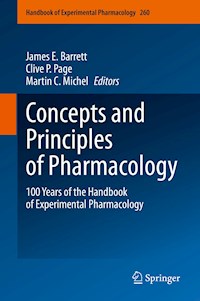 Concepts and Principles of Pharmacology - - E-Book