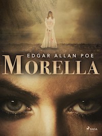 Morella - Edgar Allan Poe - E-Book