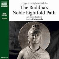 The Buddha's Noble Eightfold Path - Urgyen Sangharakshita - Hörbuch