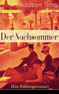 Der Nachsommer (Ein Bildungsroman) - Adalbert  Stifter - E-Book