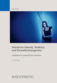 Häusliche Gewalt, Stalking und Gewaltschutzgesetz - Christoph Keller - E-Book