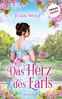 Das Herz des Earls - Joan Wolf - E-Book