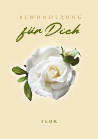 Bewunderung für Dich - Flor - E-Book