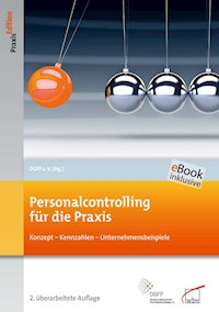 Personalcontrolling für die Praxis -  - E-Book