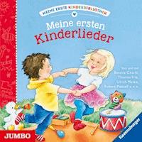Meine ersten Kinderlieder - Bettina Göschl - Hörbuch