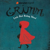 GRIMM - Little Red Riding Hood - Benni Bødker - Hörbuch