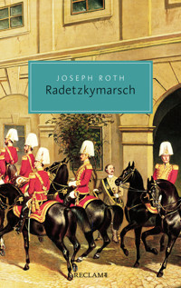 Radetzkymarsch - Joseph Roth - E-Book