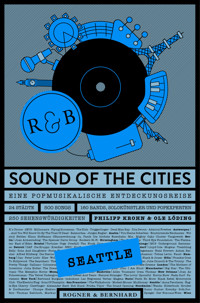 Sound of the Cities - Seattle - Philipp Krohn - E-Book