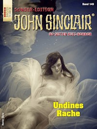 John Sinclair Sonder-Edition 149 - Jason Dark - E-Book