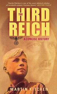 The Third Reich - Martin Kitchen - E-Book