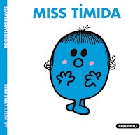 Miss Tímida - Roger Hargreaves - E-Book