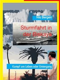 Sturmfahrt in der Biskaya - Nis Bergen - E-Book