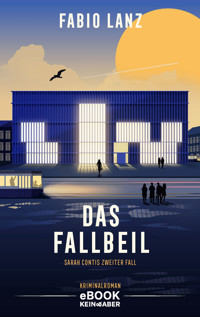 Das Fallbeil - Fabio Lanz - E-Book
