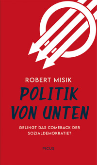 Politik von unten - Robert Misik - E-Book
