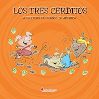 Los tres cerditos - Esther Sarfatti - Hörbuch