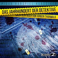 Das Jahrhundert der Detektive - Gustav Weishappel - Hörbuch