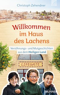 Willkommen im Haus des Lachens - Christoph  Zehendner - E-Book