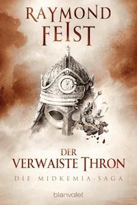 Die Midkemia-Saga 2 - Raymond Feist - E-Book