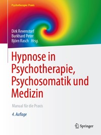 Hypnose in Psychotherapie, Psychosomatik und Medizin -  - E-Book